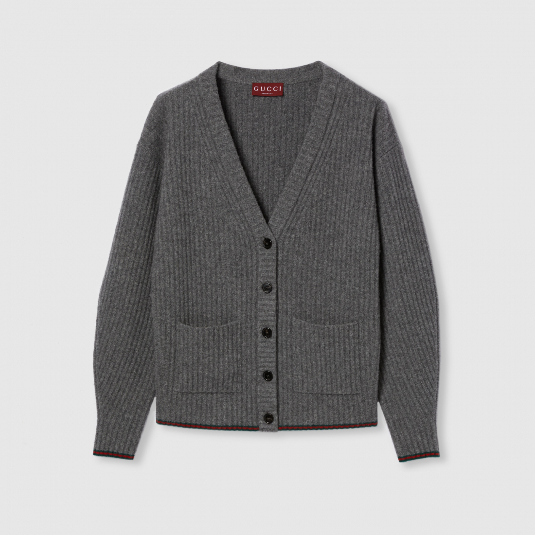 Women's 'Rib' Cardigan