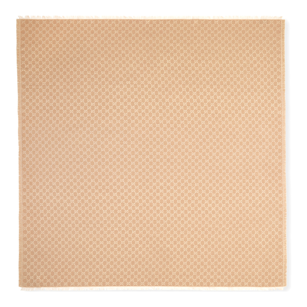 Châle 'Printed Gg' pour Femmes