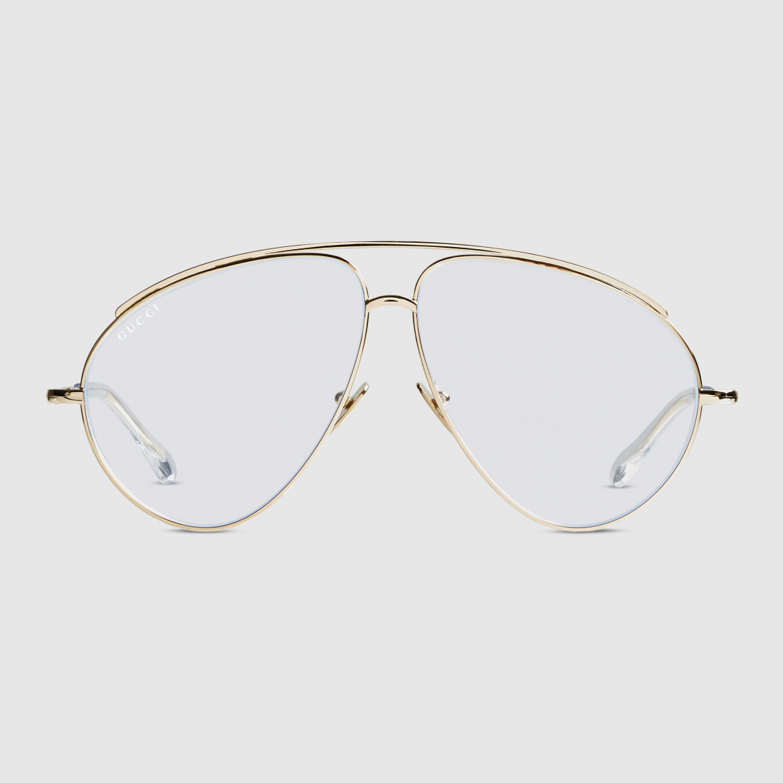 Lunettes 'Aviator' pour Hommes