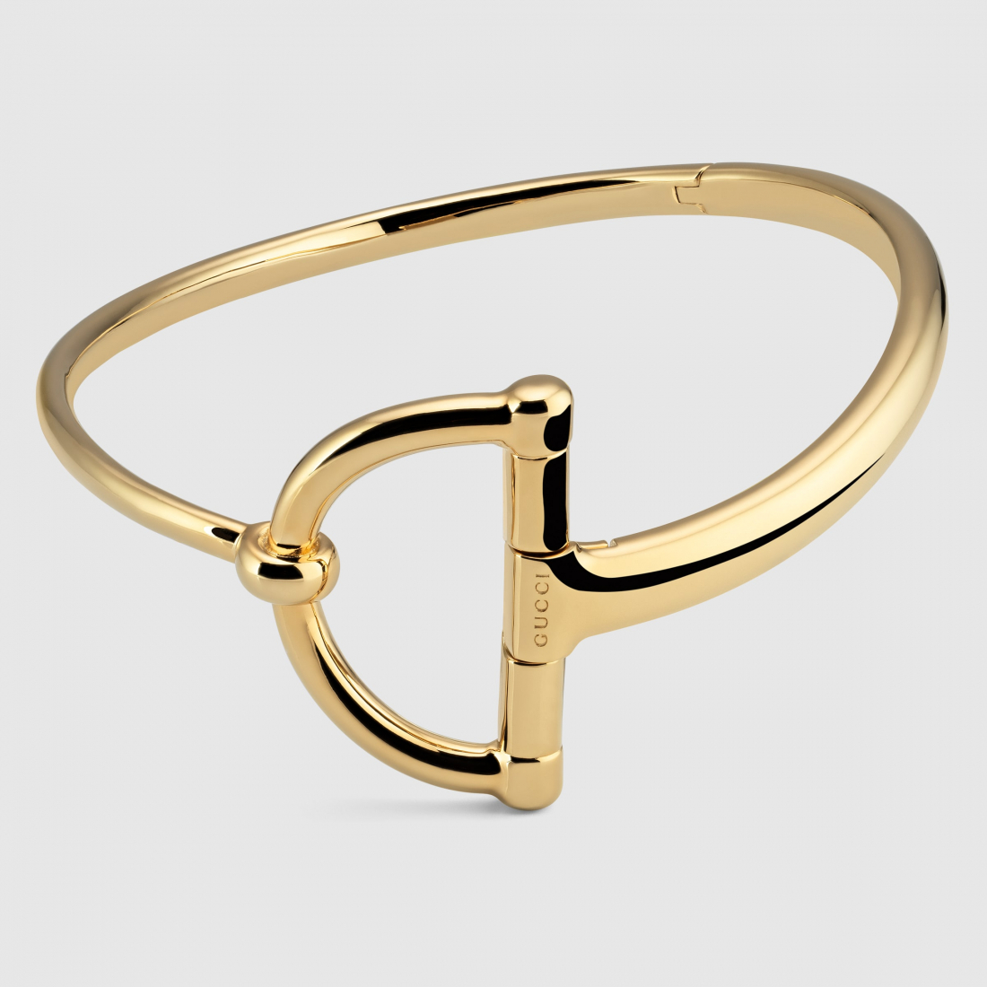 'Half Horsebit' Halskette