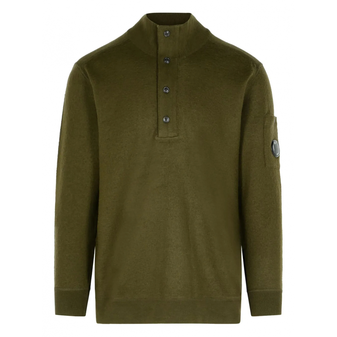 Men's 'Lens-Detail' Sweater