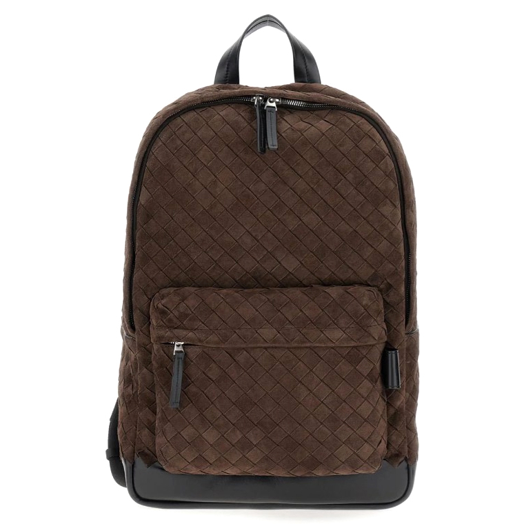 Men's 'Intrecciato' Backpack