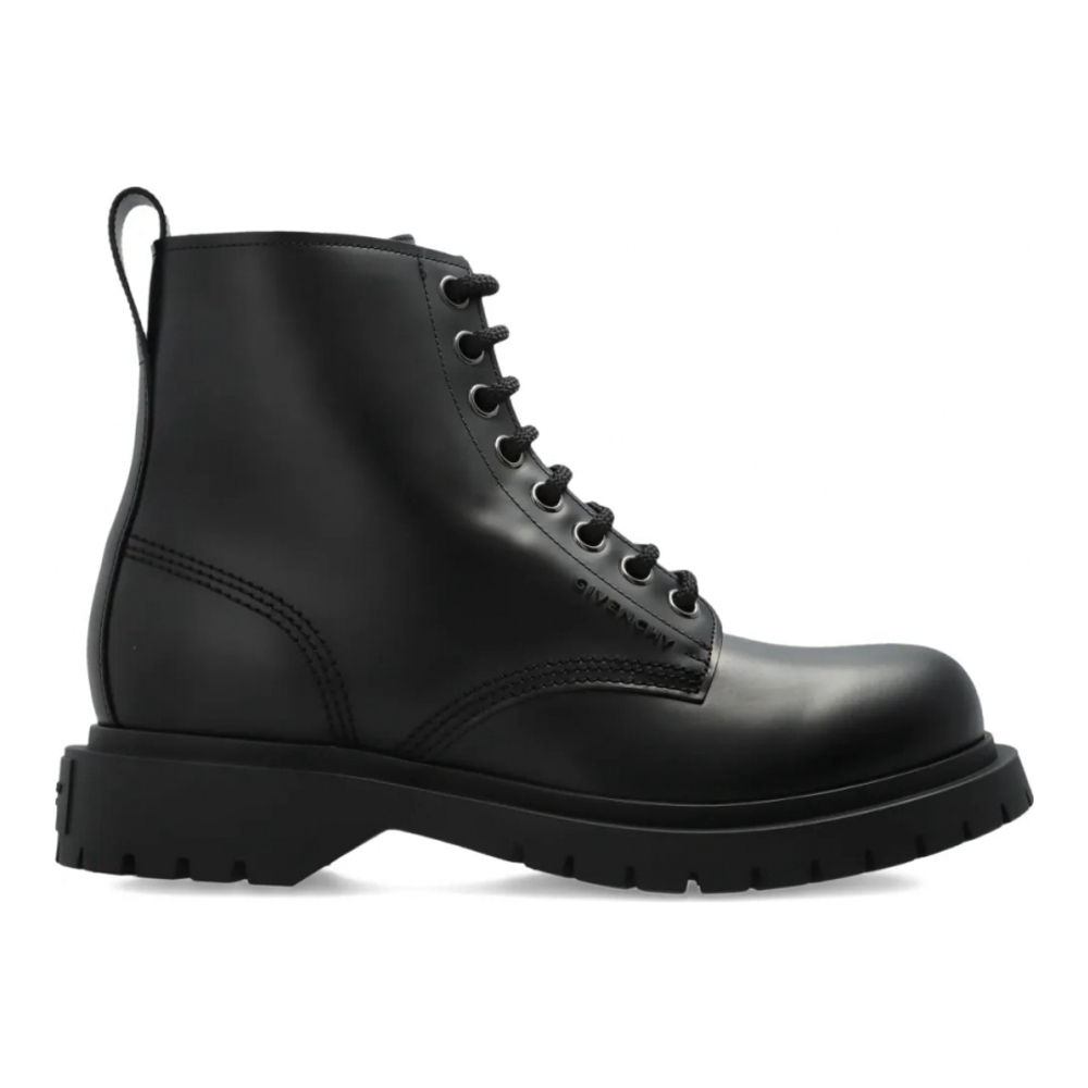 Men's 'Lace-Up' Combat Boots