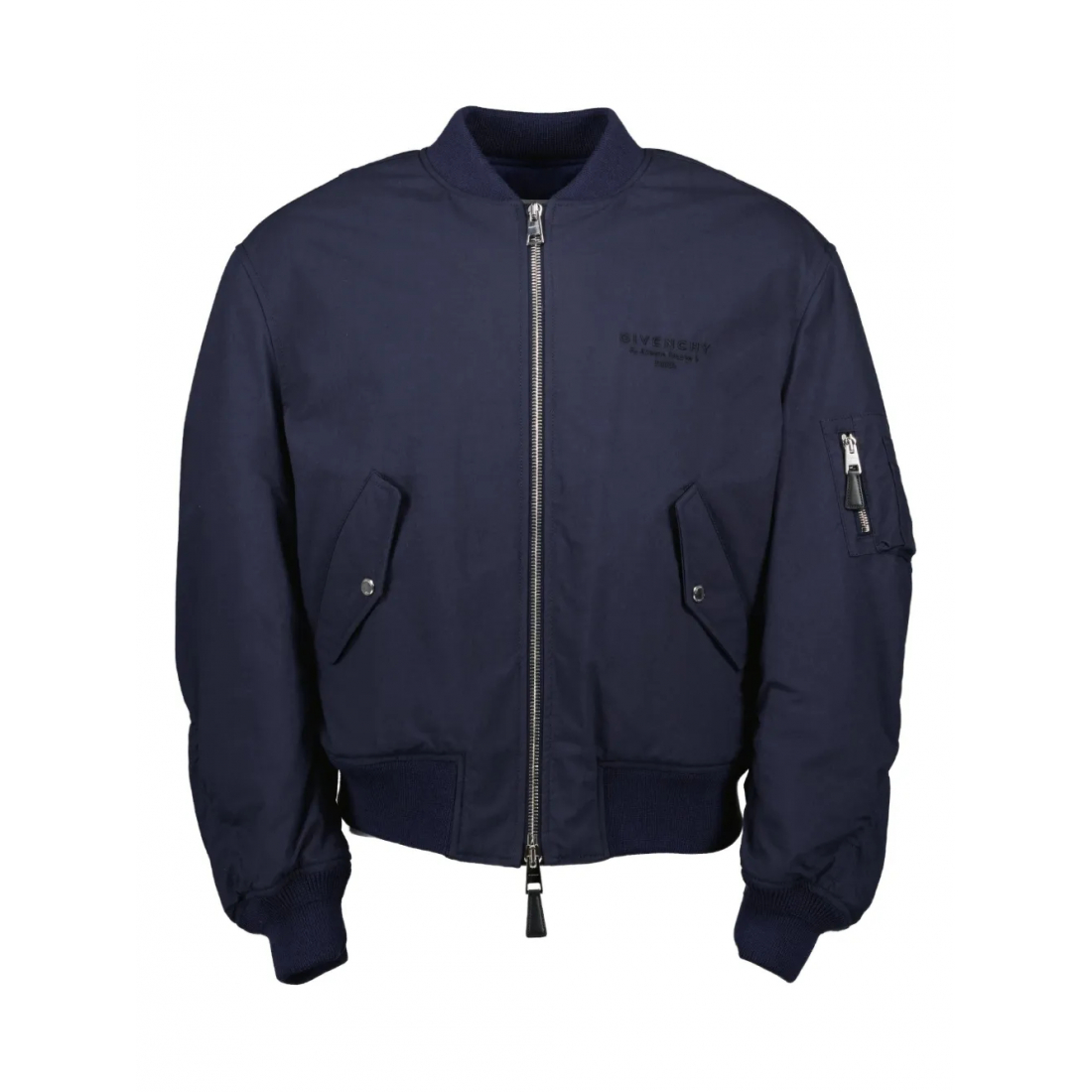 'Logo-Detail' Bomberjacke für Herren