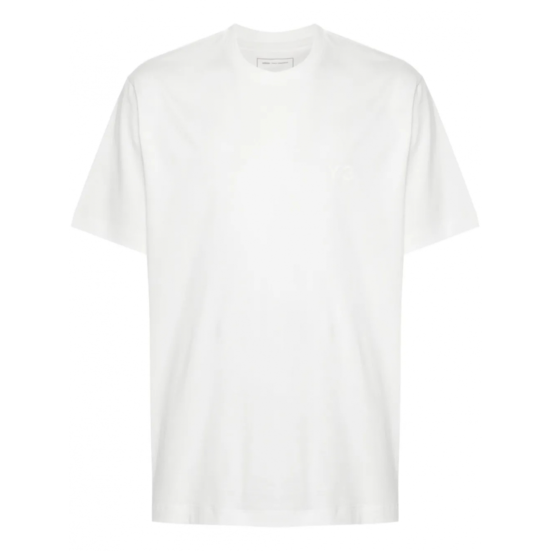 T-shirt 'Logo-Print' pour Hommes