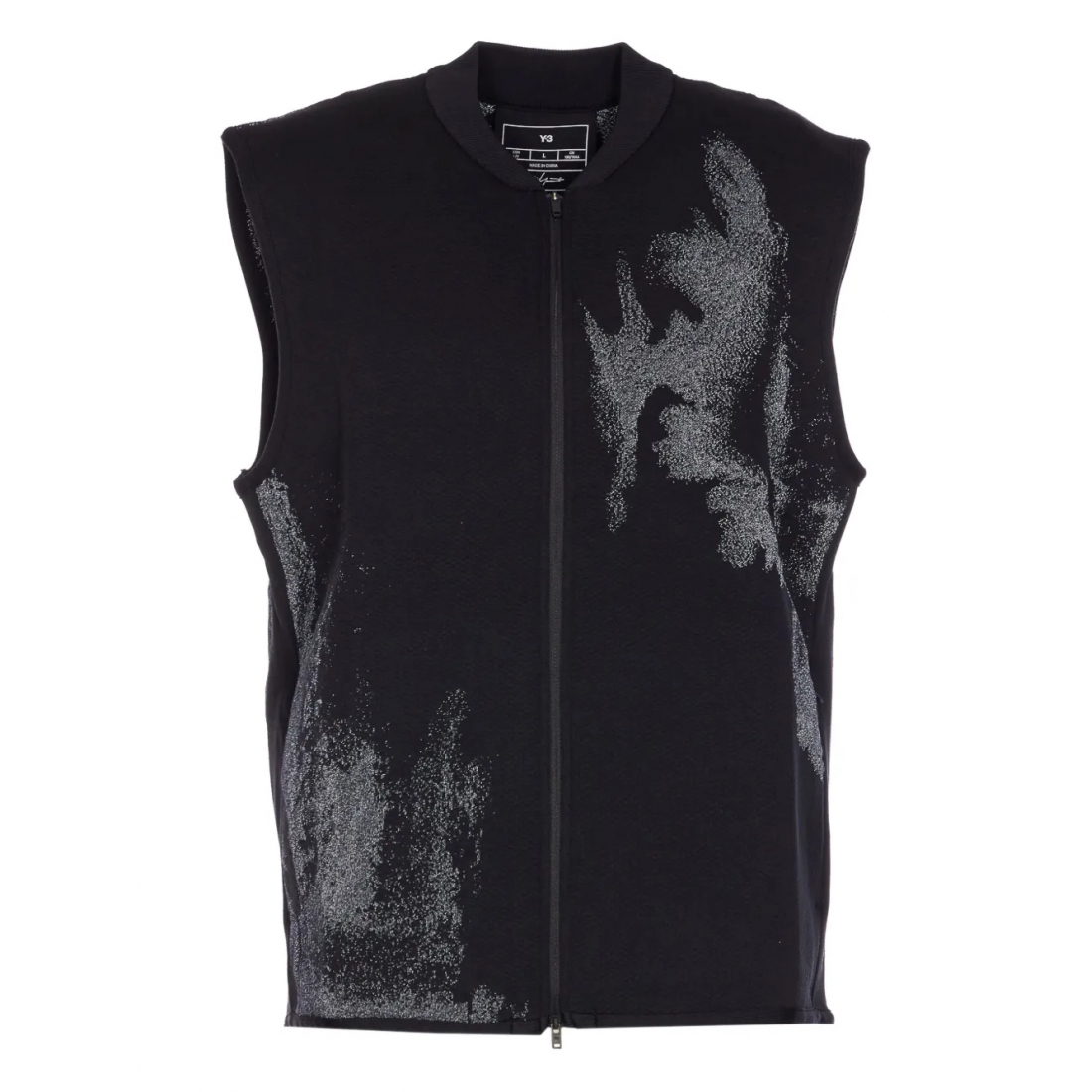 Gilet 'Zip-Front' pour Hommes