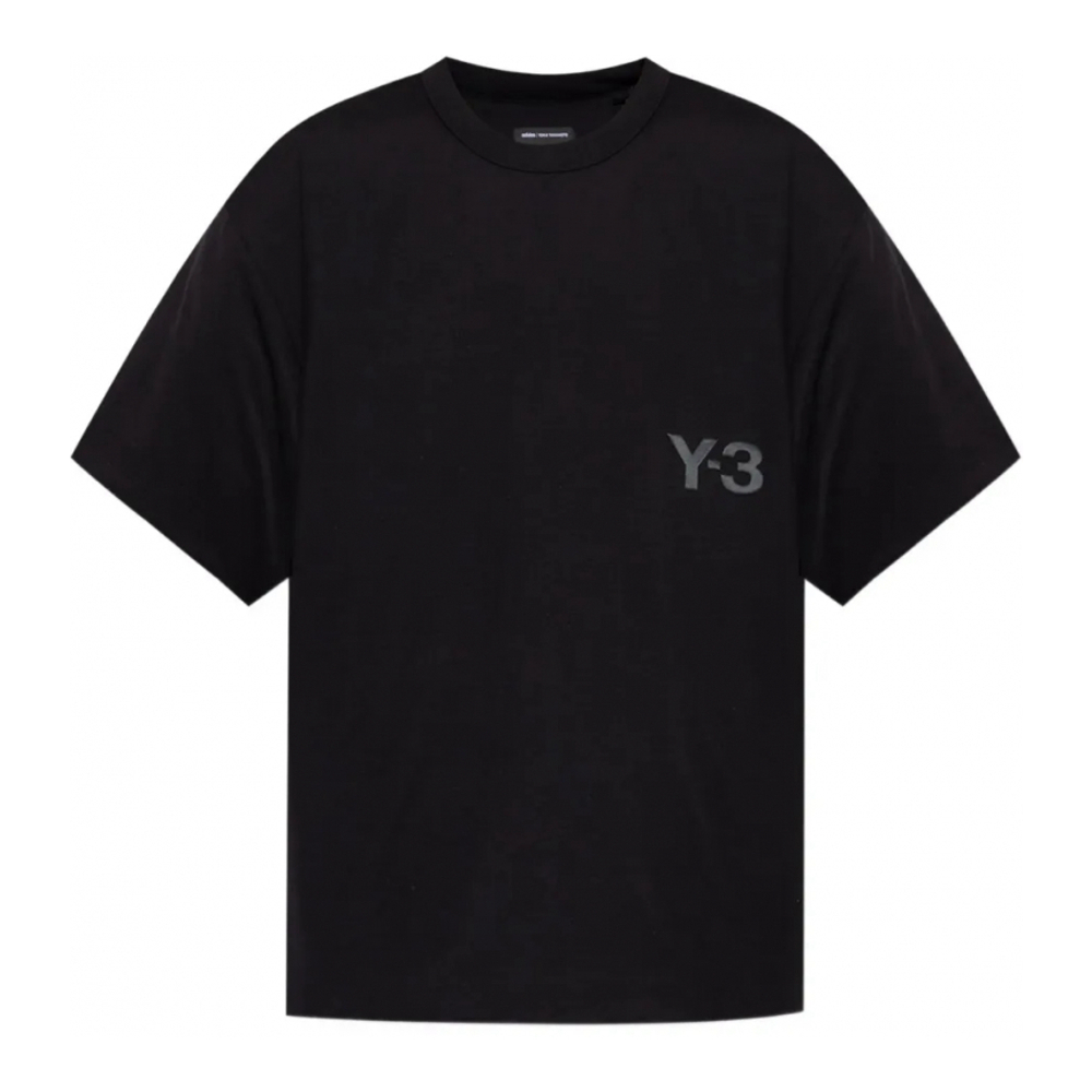 T-shirt 'Logo-Print' pour Hommes