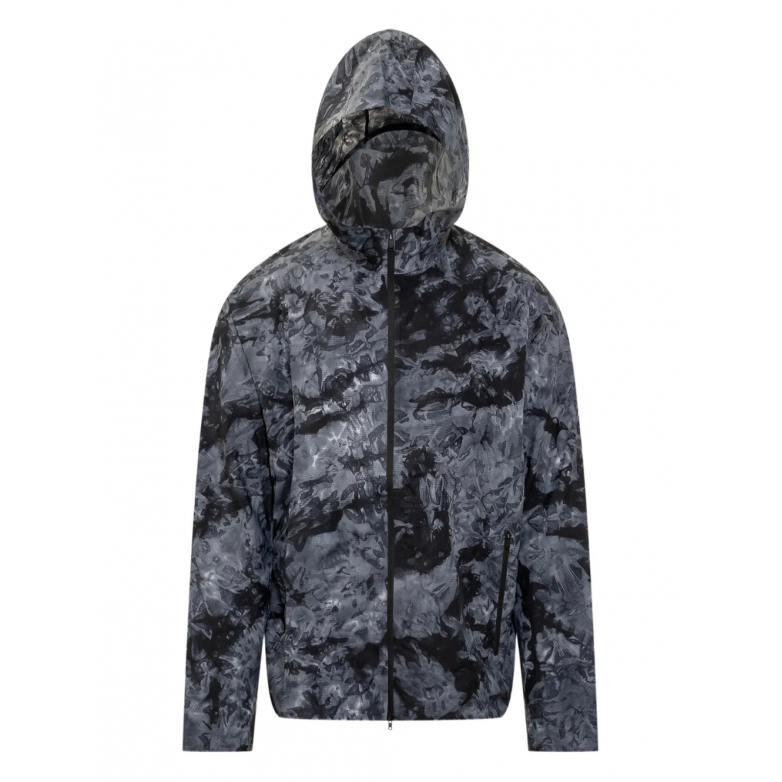 Veste 'Tie-Dye Hooded' pour Hommes