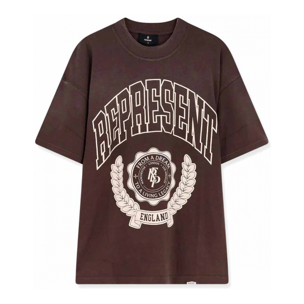 Men's 'Graphic-Print' T-Shirt