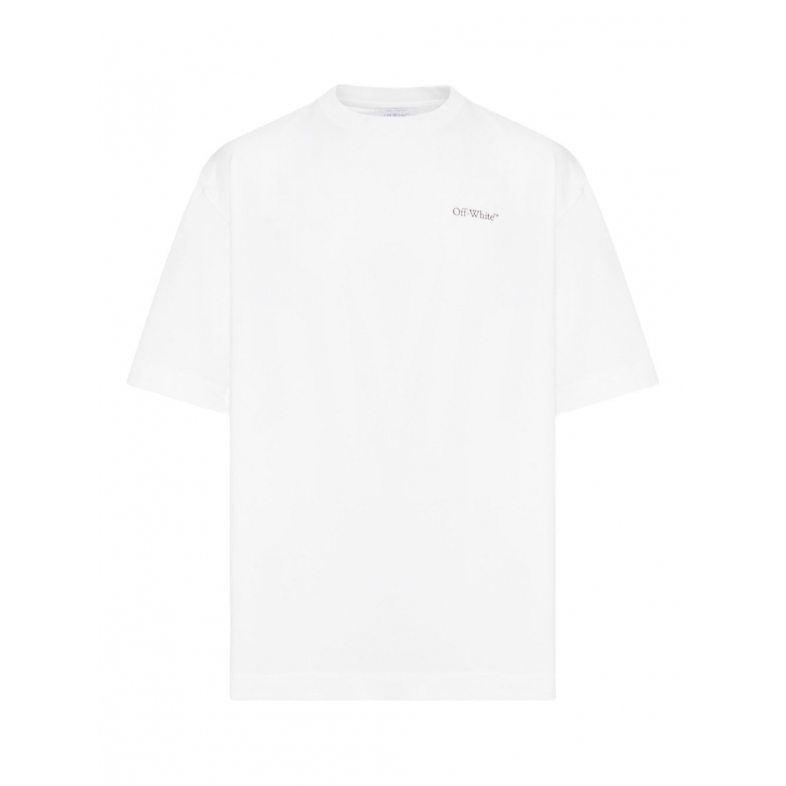 T-shirt 'Arrow-Print' pour Hommes