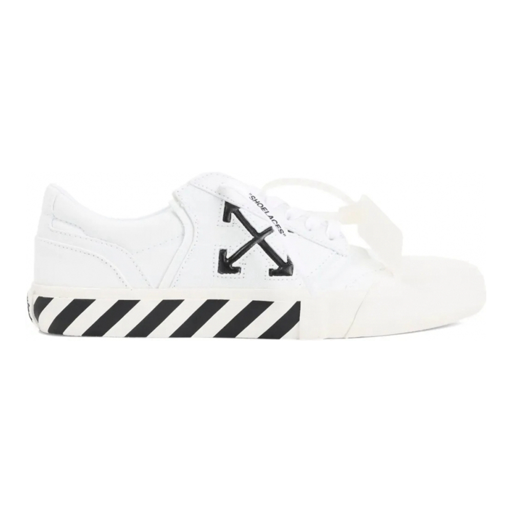 Sneakers 'Logo-Detail Lace-Up' pour Hommes