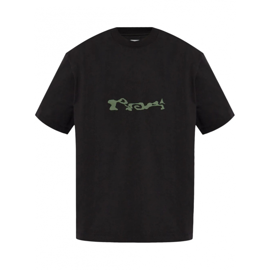 T-shirt 'Logo-Print' pour Hommes