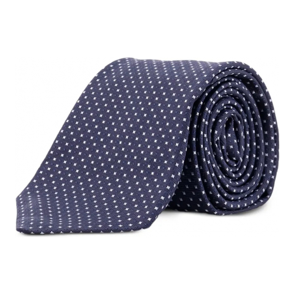 Cravate 'Dot-Pattern' pour Hommes