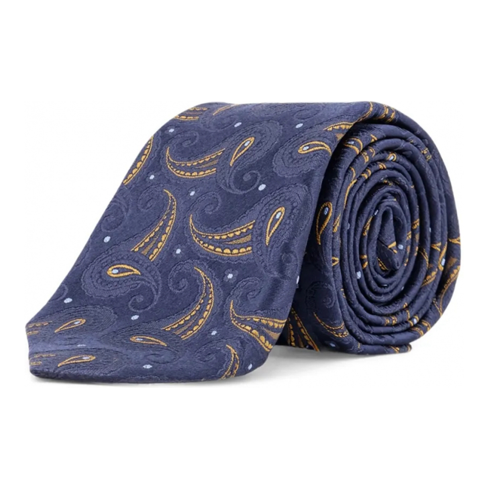 'Paisley' Krawatte für Herren