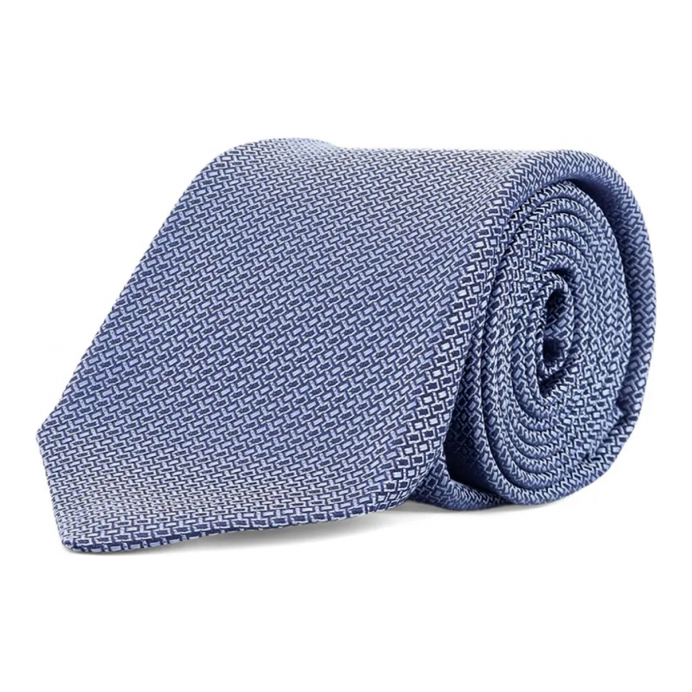 'Patterned' Krawatte für Herren