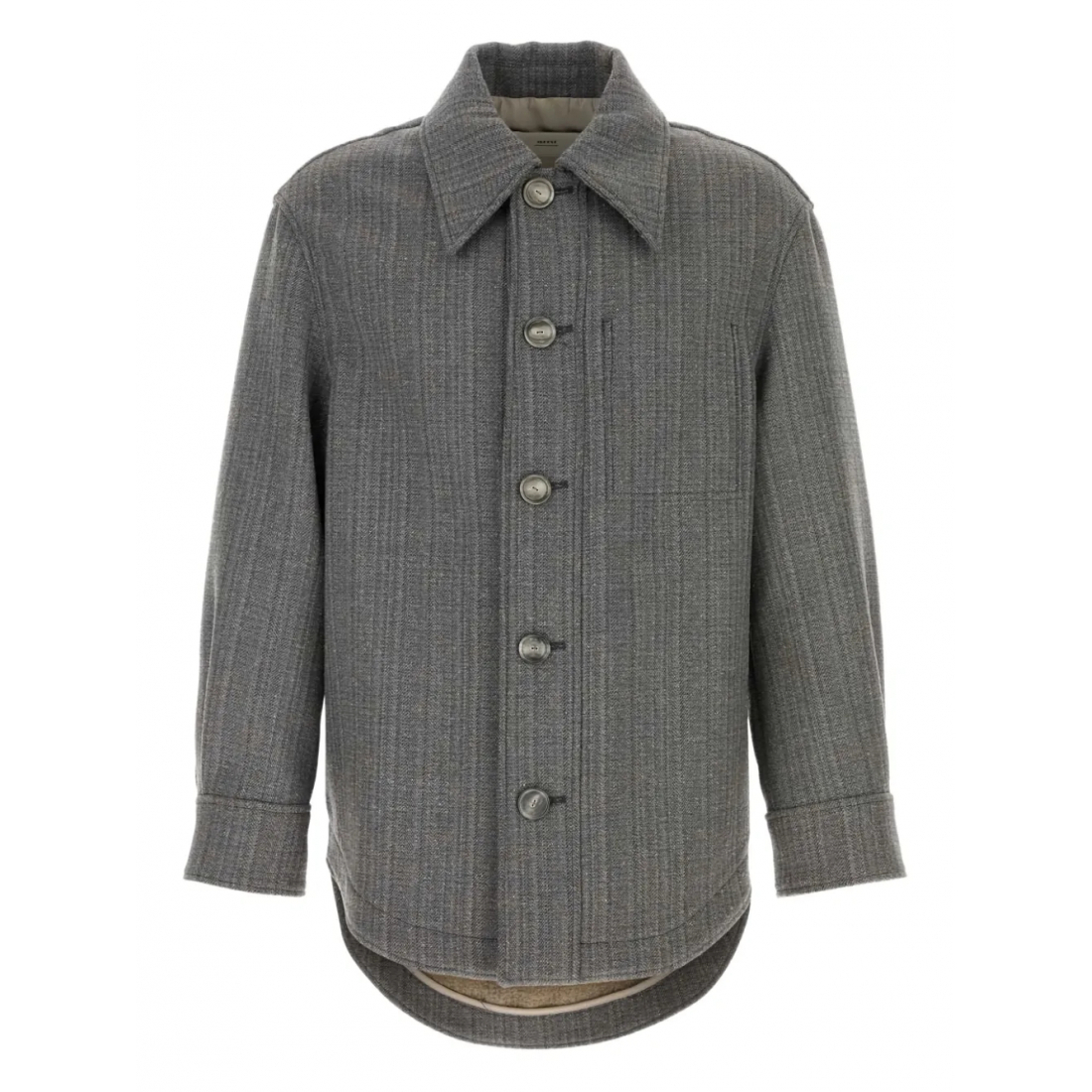 Surchemise 'Buttoned' pour Hommes