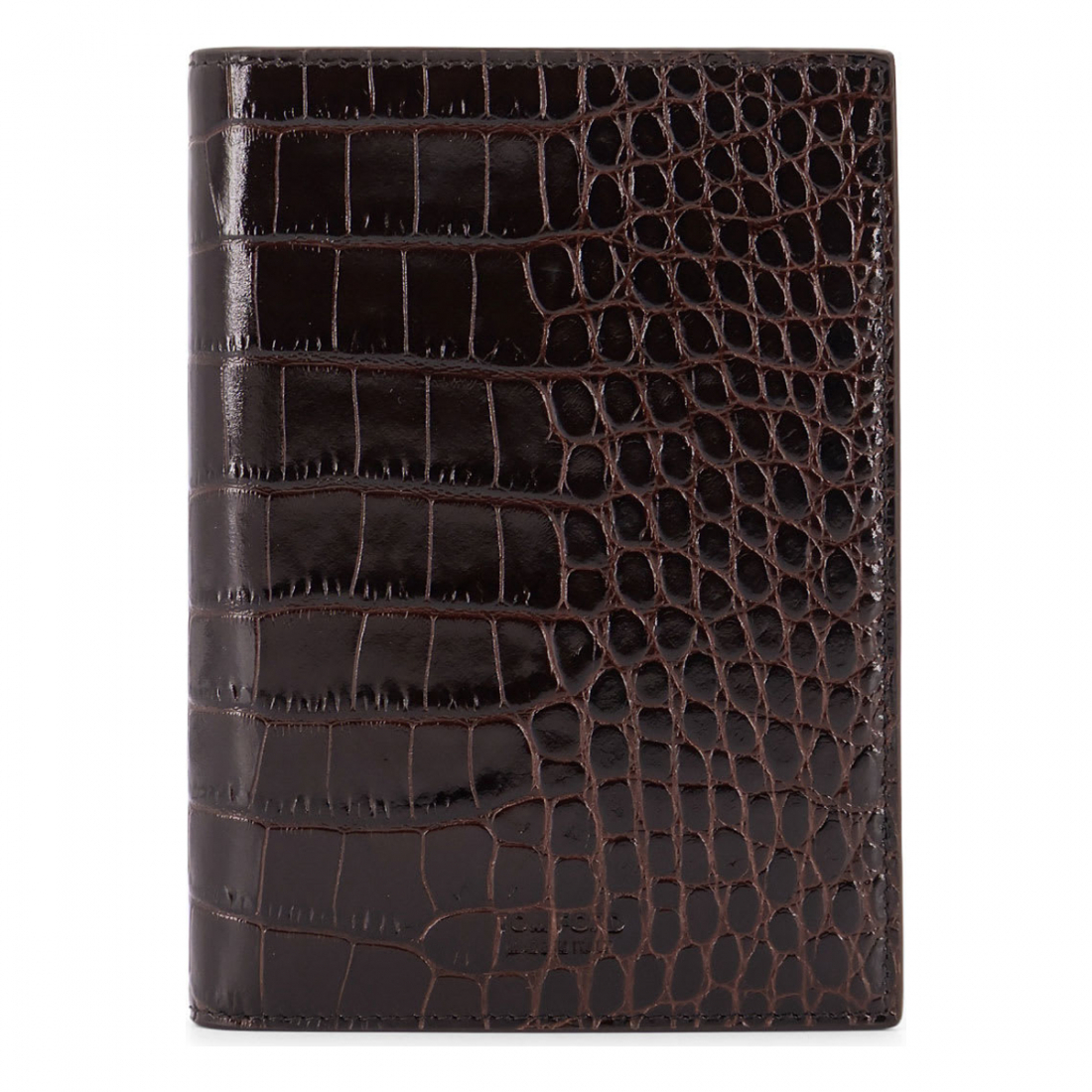 Men's 'Crocodile-Print' Wallet