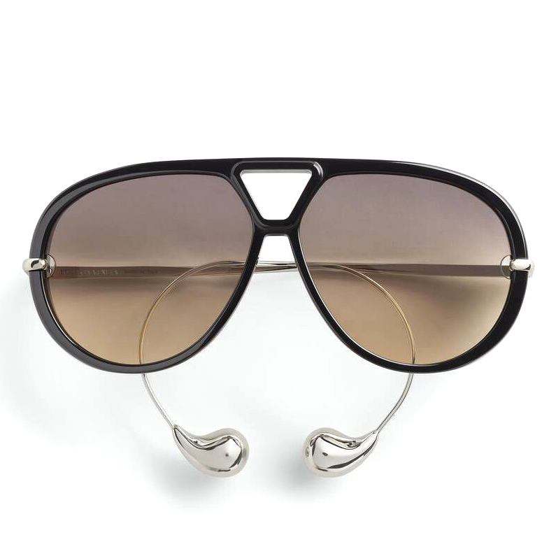 'Drop Aviator' Sonnenbrillen für Damen