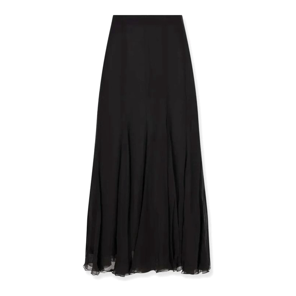 Jupe Maxi 'Long Muslin' pour Femmes