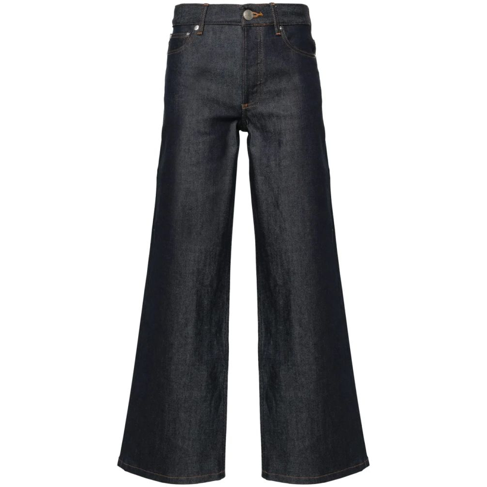 Women's 'Elisabeth High-Rise Straight-Leg' Jeans