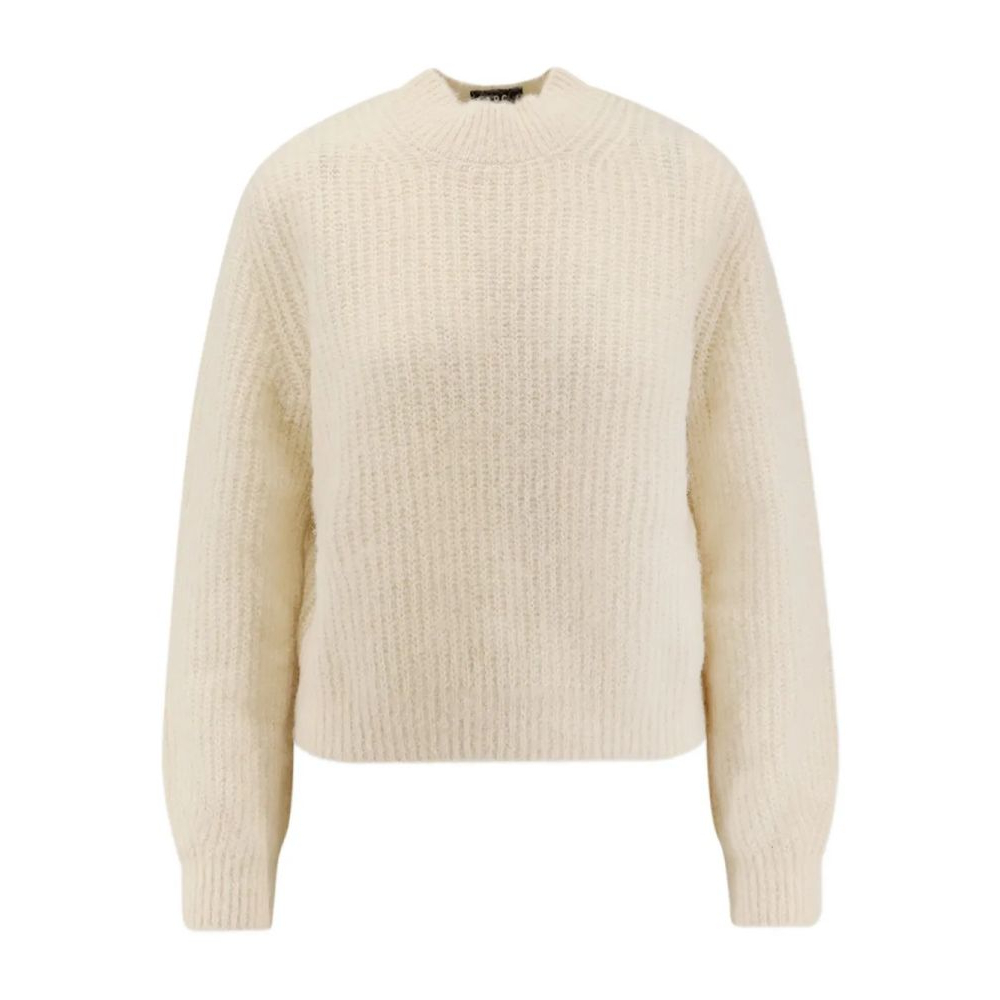Women's 'Ribbed Crew-Neck' Sweater