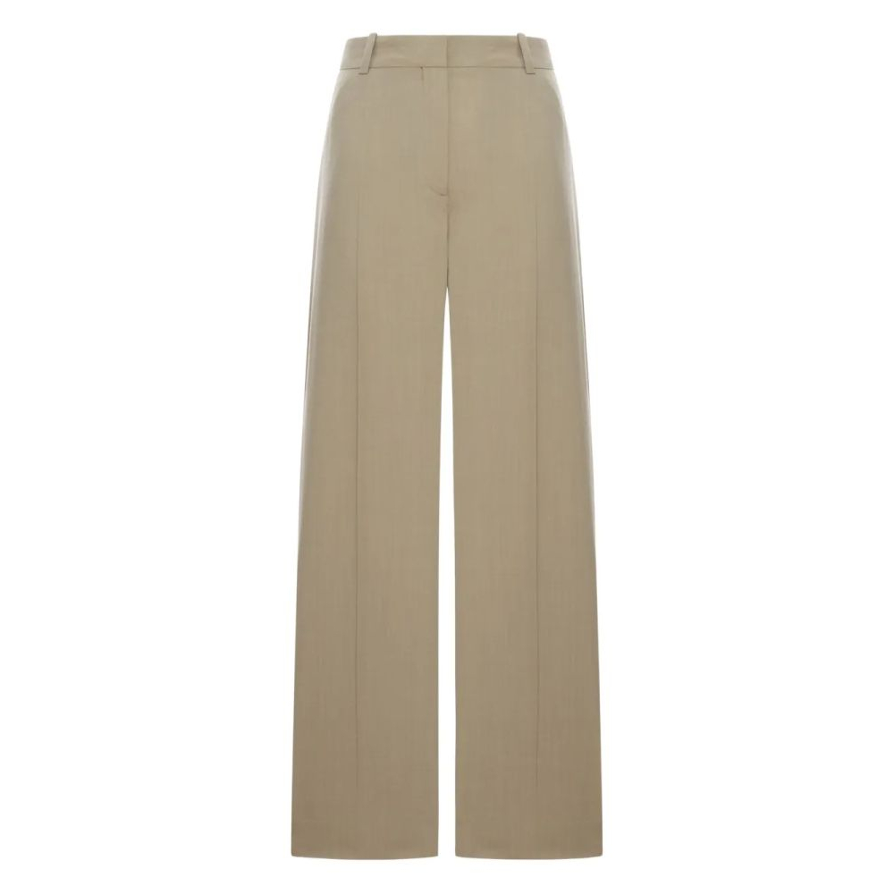 Pantalon Palazzo 'Zip-Fly' pour Femmes