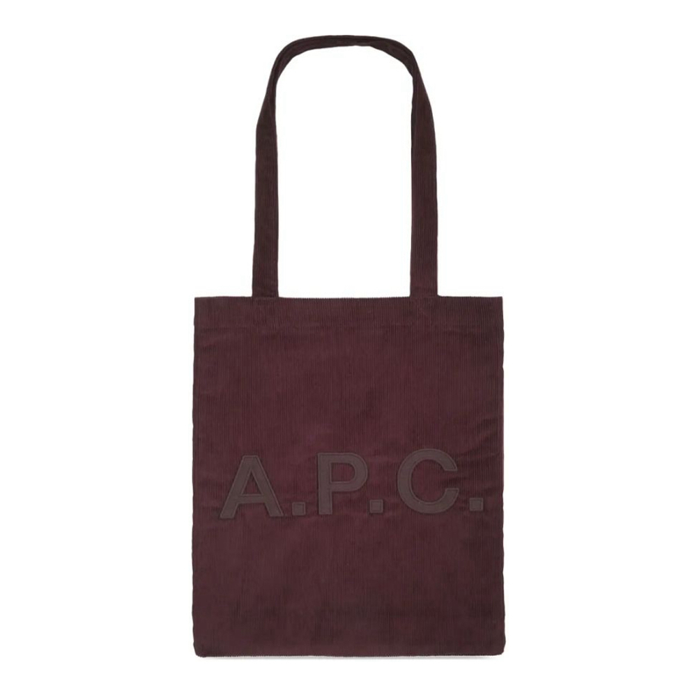 Women's 'Lou Corduroy' Tote Bag