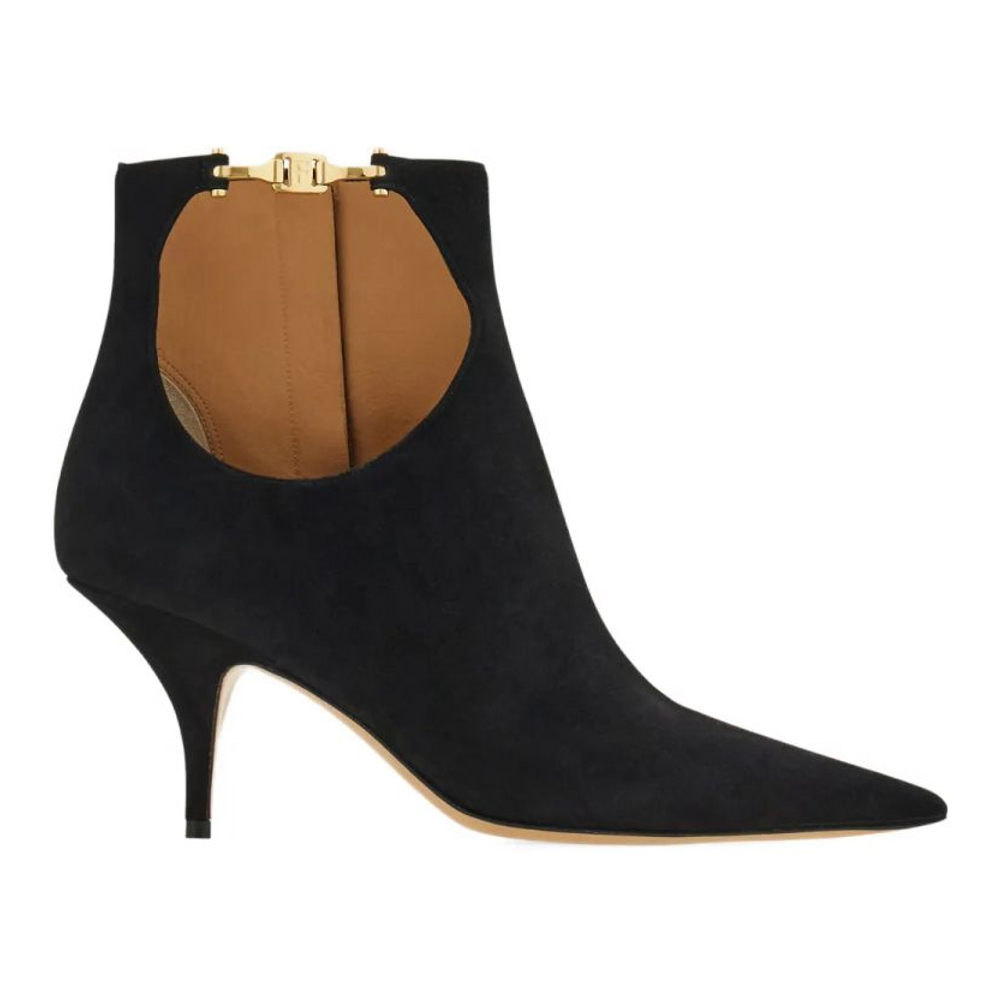 Bottes 'Cut-Out' pour Femmes