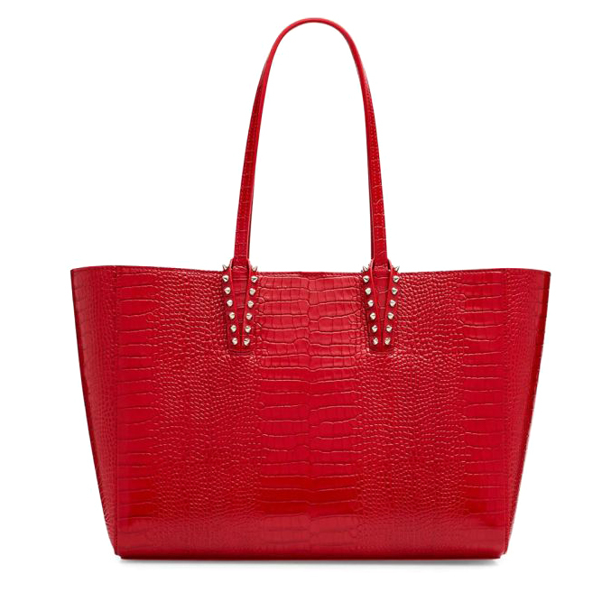 Sac à bandoulière 'Cabata With Croco Effect' pour Femmes