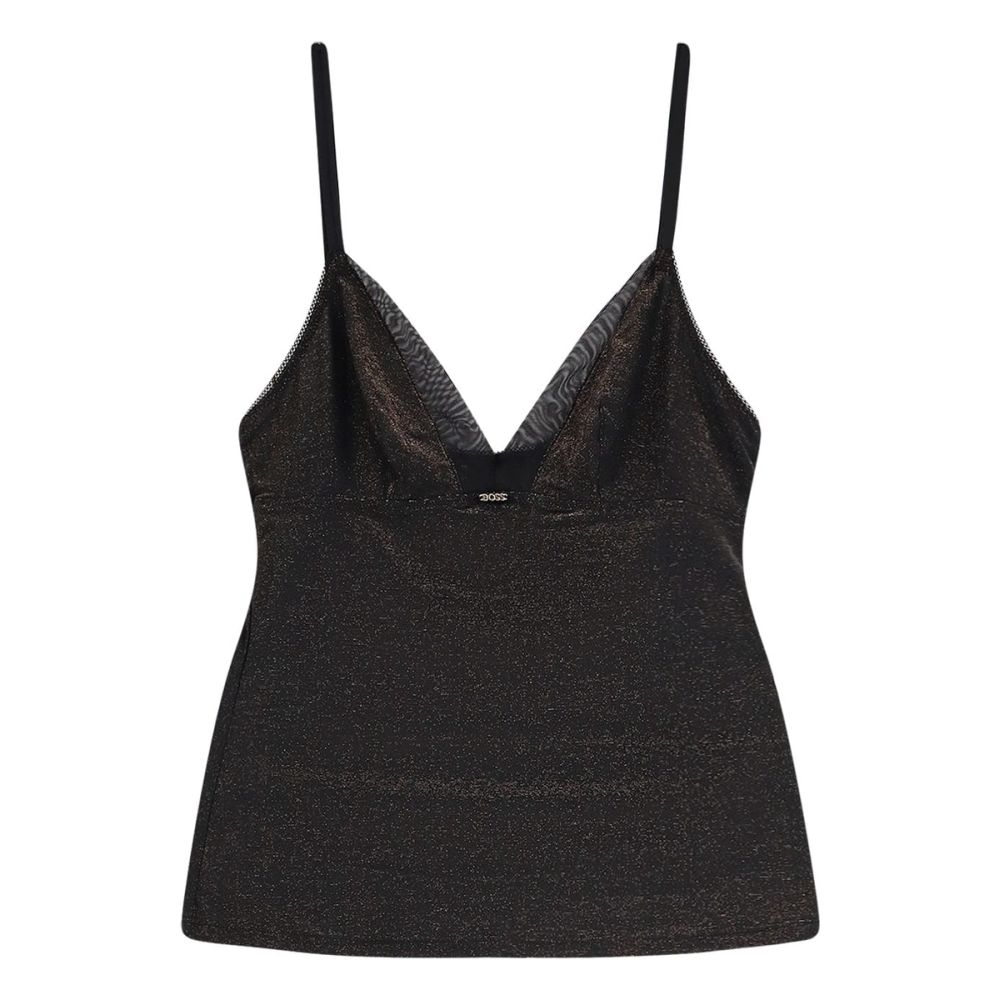Débardeur 'Lurex Tank And Slip Set' pour Femmes