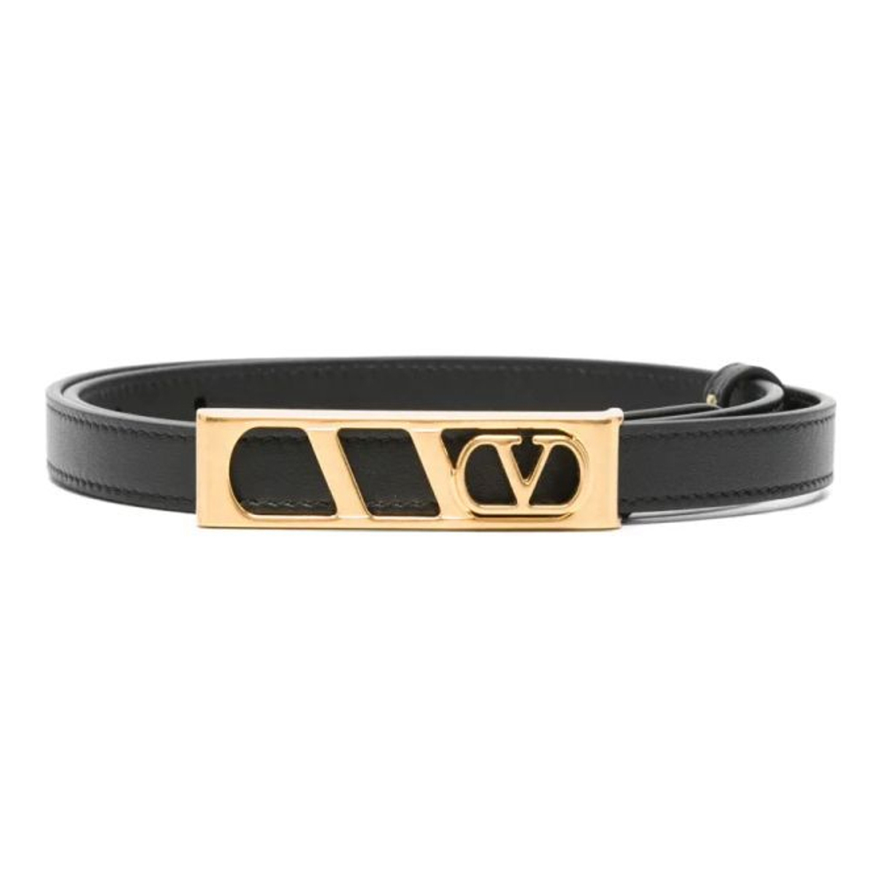 Women's 'Vlogo Signature' Belt
