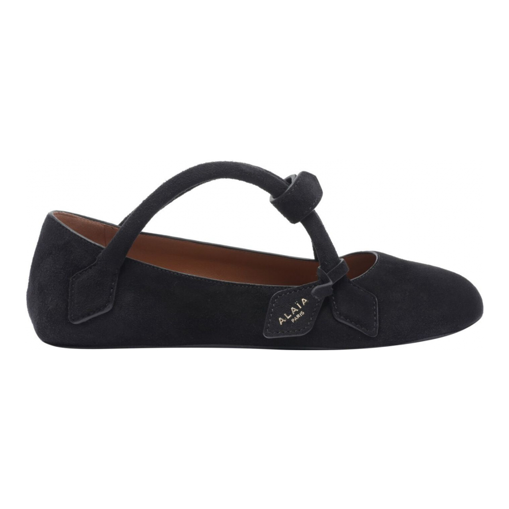 Women's 'Cross-Straps' Ballerinas