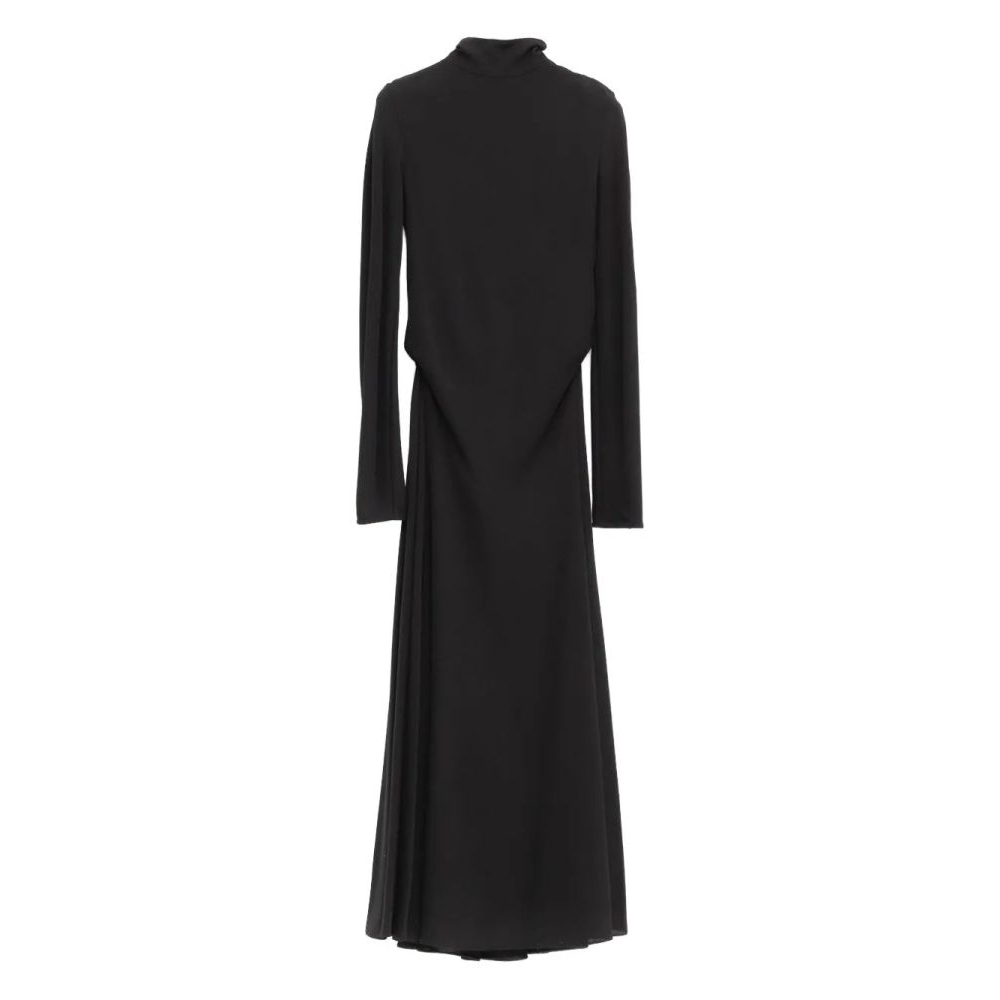 Women's 'Heart Cut-Out' Midi Dress