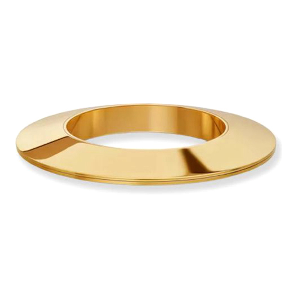 Women's 'Blade Bangle M With Logo Detail' Bracelet