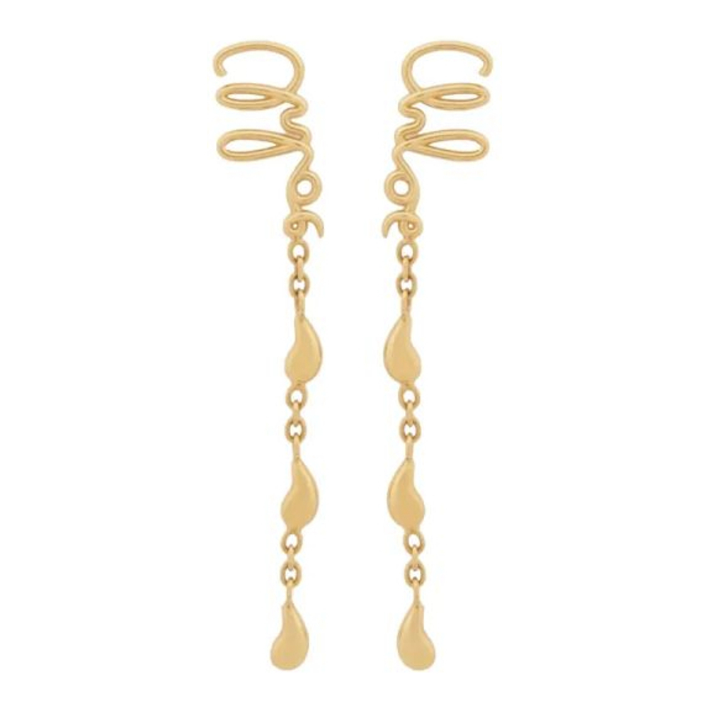 Women's 'Iconic Dangling' Earrings