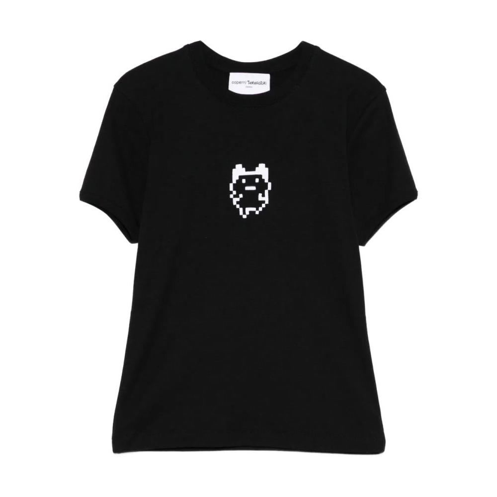 T-shirt 'Graphic-Print' pour Femmes