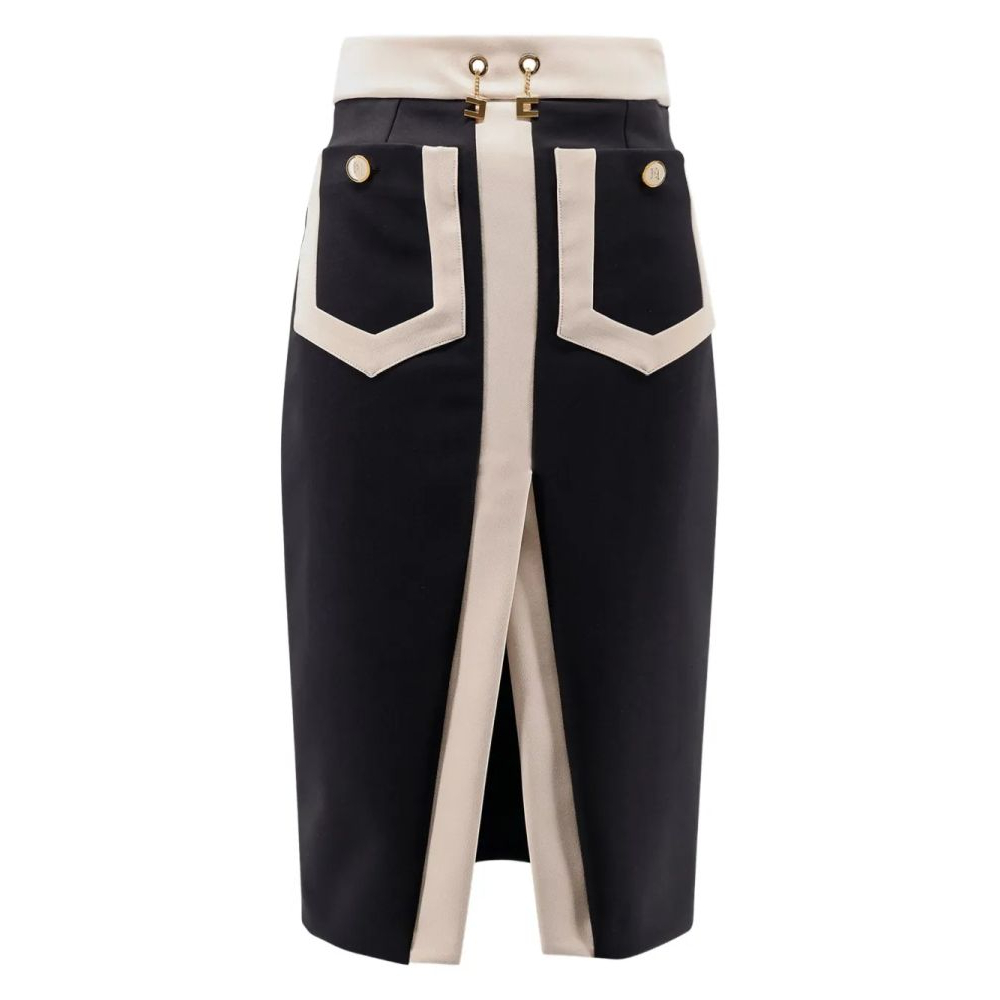 Women's 'Panelled' Pencil skirt
