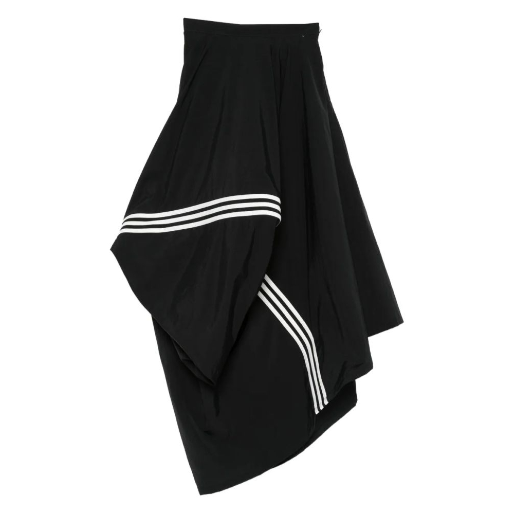 Jupe Midi 'Asymmetric' pour Femmes