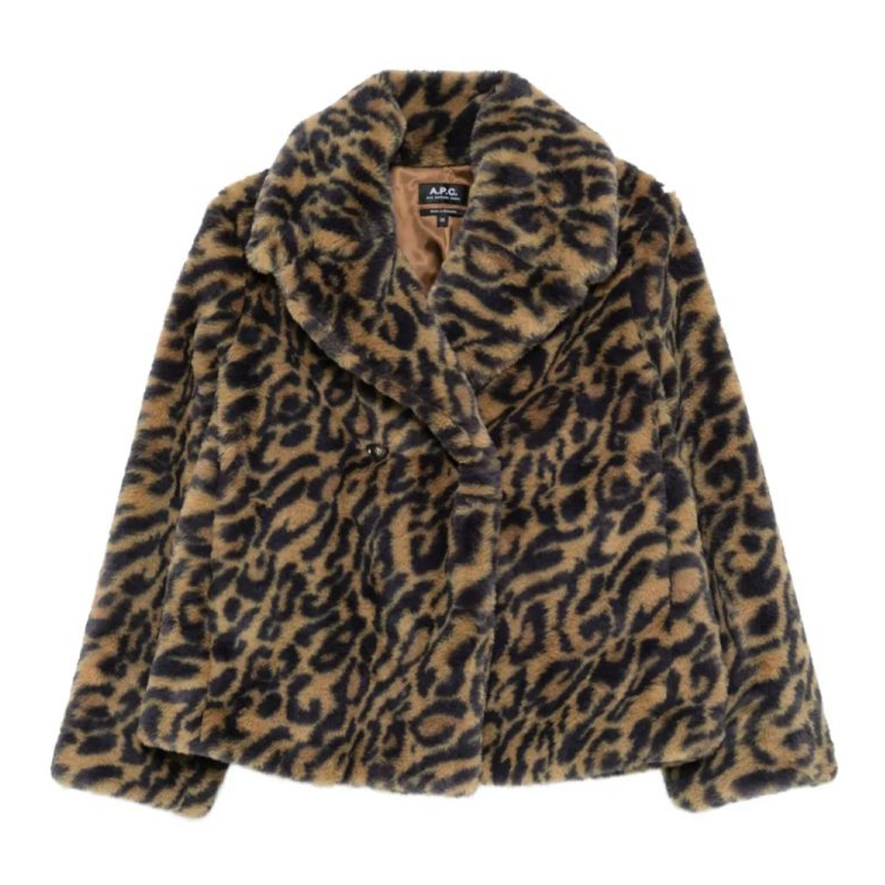 Women's 'Double-Breasted' Jacket