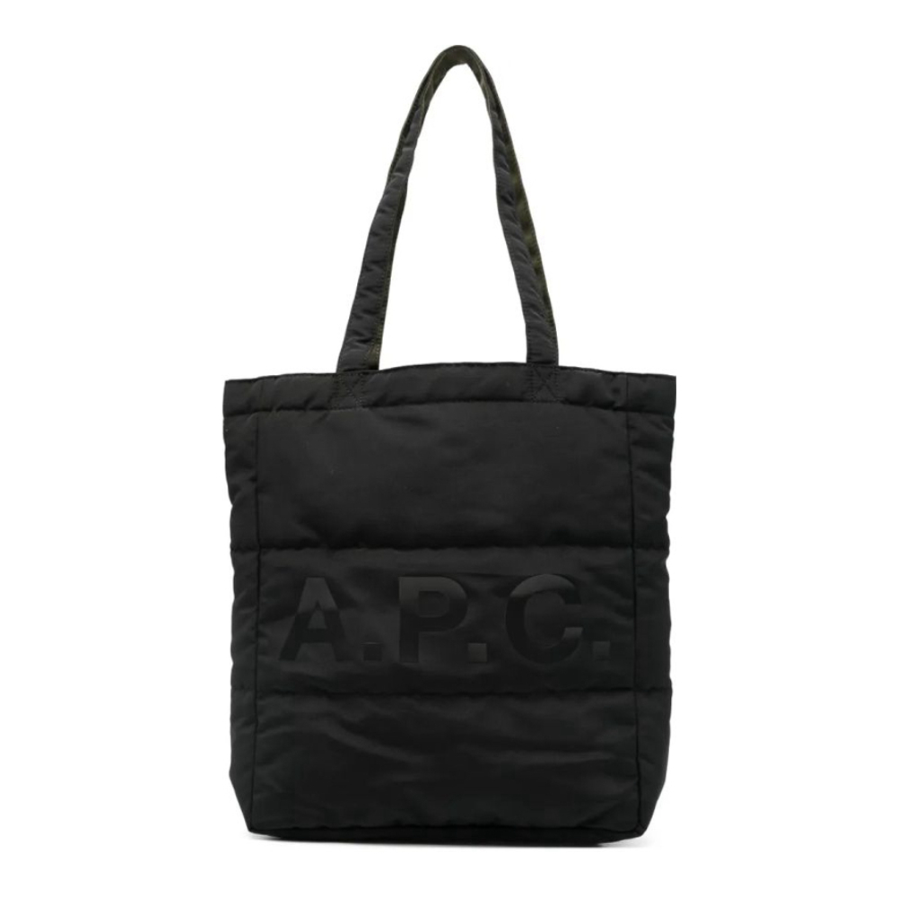 Sac Cabas 'Logo-Print' pour Femmes