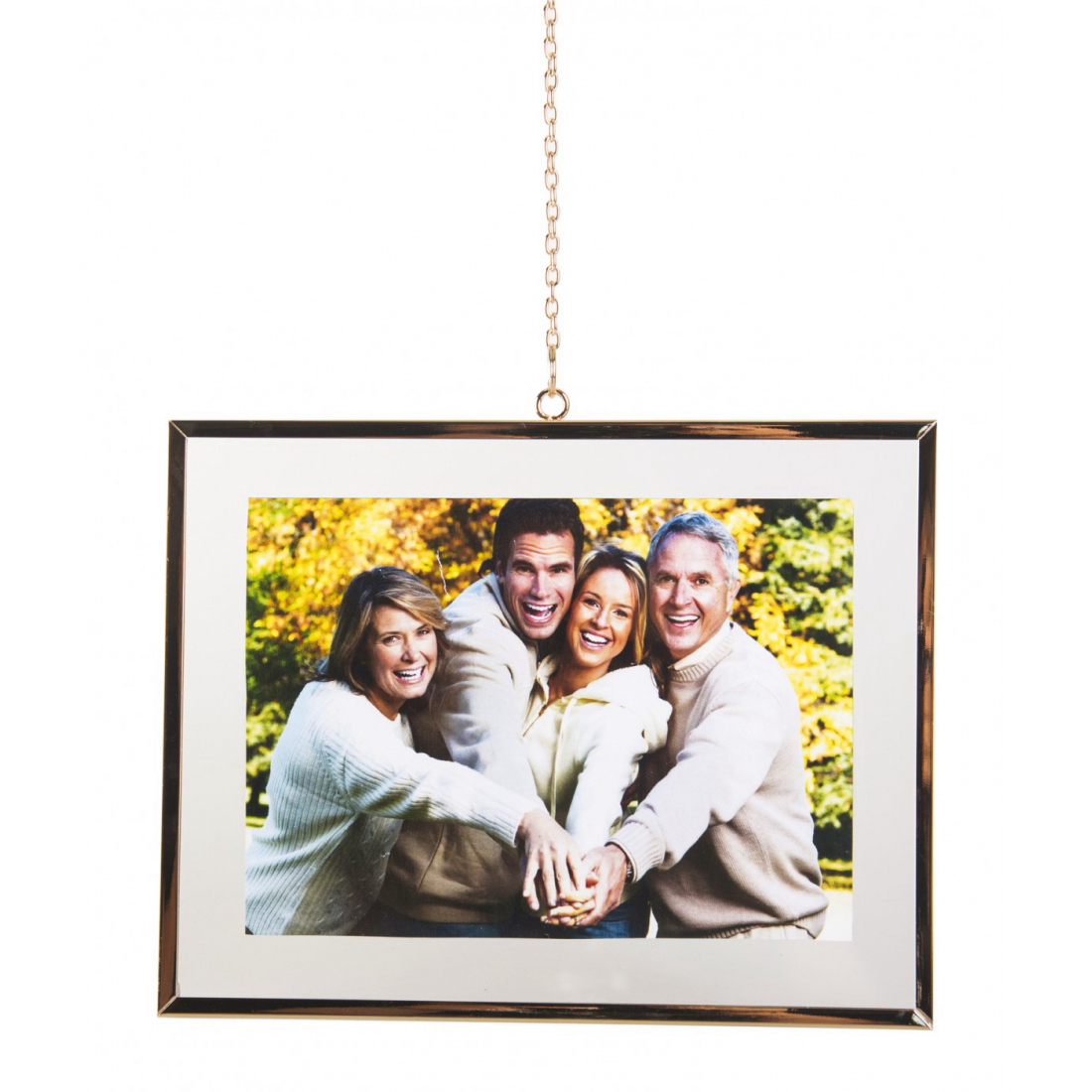 Cadre Chaîne À Accrocher 13 x 18