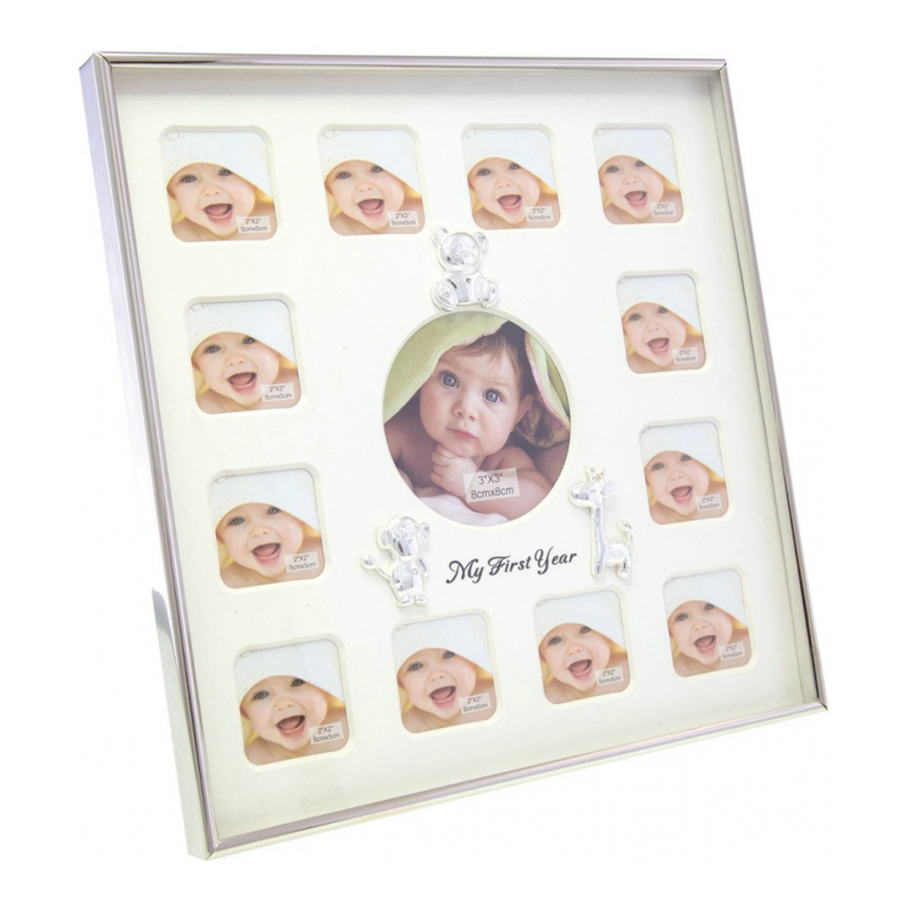 Kinderrahmen Jahr/Jahr 11x11cm