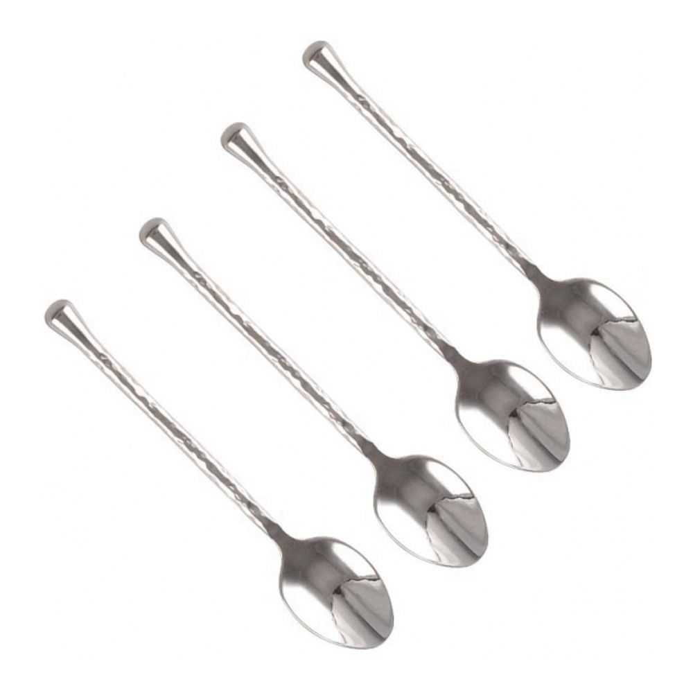 Spoons Dessert Silver - Set Of 4