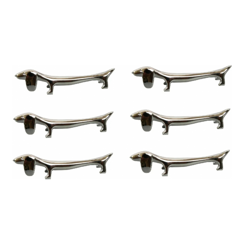 Dachshund Knife Rests - Set Of 6