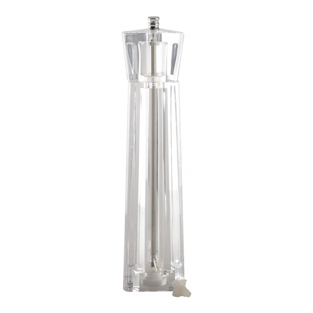 Acrylic Pepper Mill H.32cm