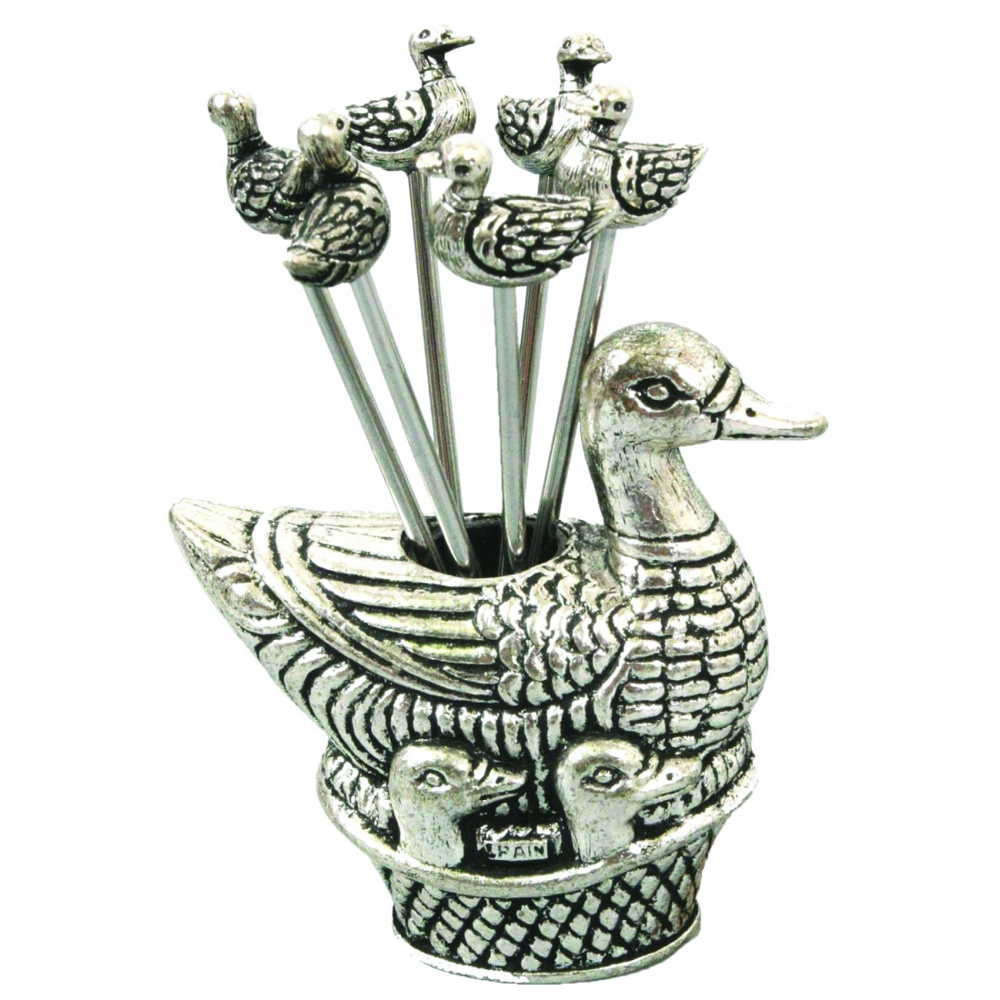 Duck Appetizer Picks - Set Of 6