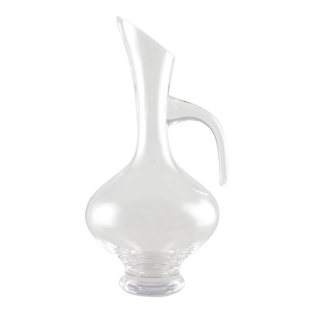 Carafe À Vin En Verre 18x36cm