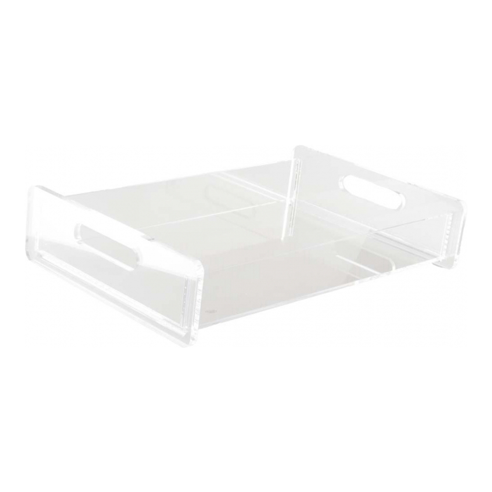 Rectangular Acrylic Tray 39.5x25.3cm