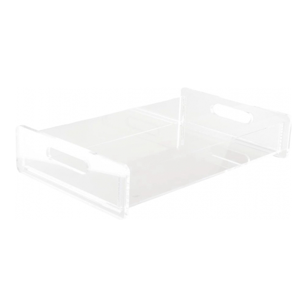 Rectangular Acrylic Tray 49.5x35.3cm