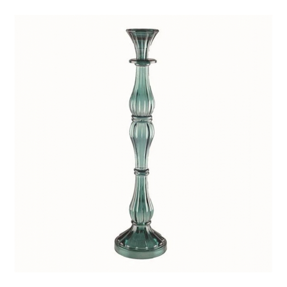 Chandelier Turquoise Grand Modèle H41cm